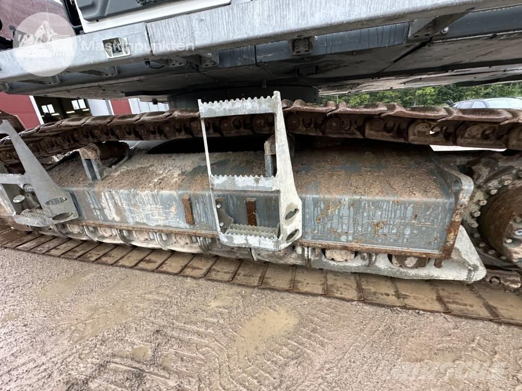 Liebherr R 966 HD Crawler Excavators