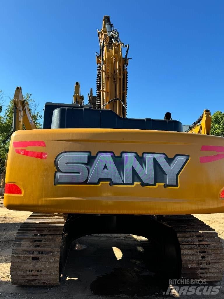 Sany SY 215 Mini excavators  7t - 12t