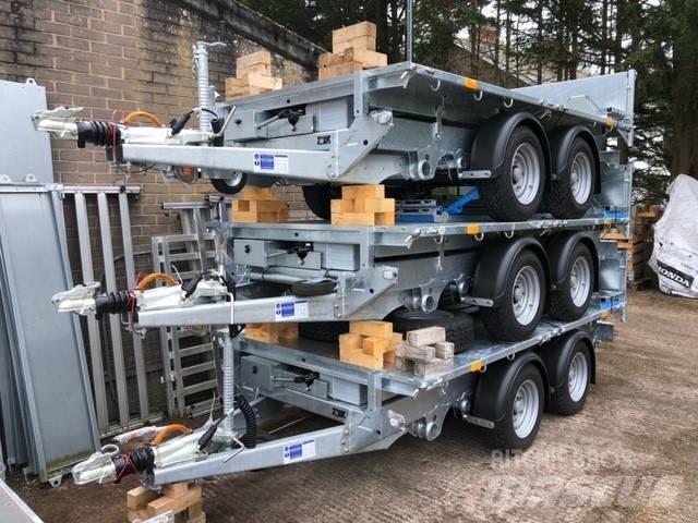 Ifor Williams TT3017 Other Trailers