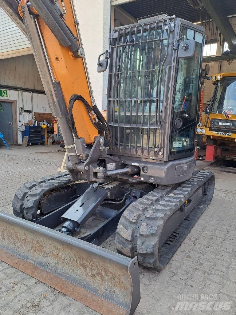 CASE CX 75 E Mini excavators  7t - 12t