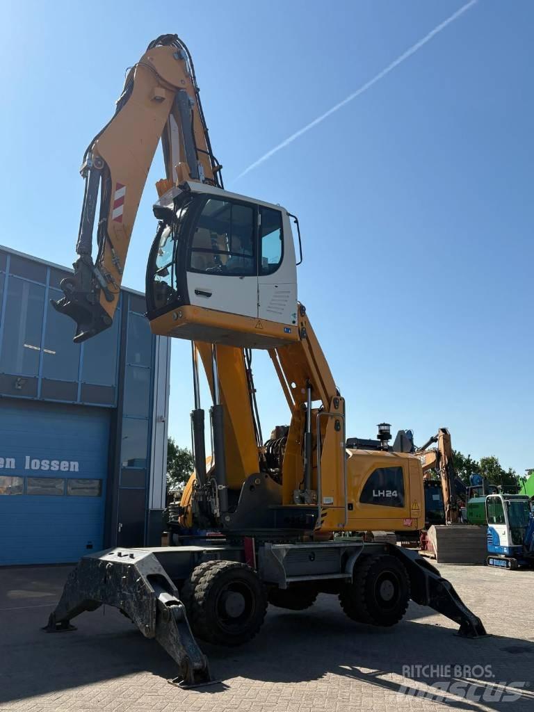 Liebherr LH 24 M Waste / Industry Handlers