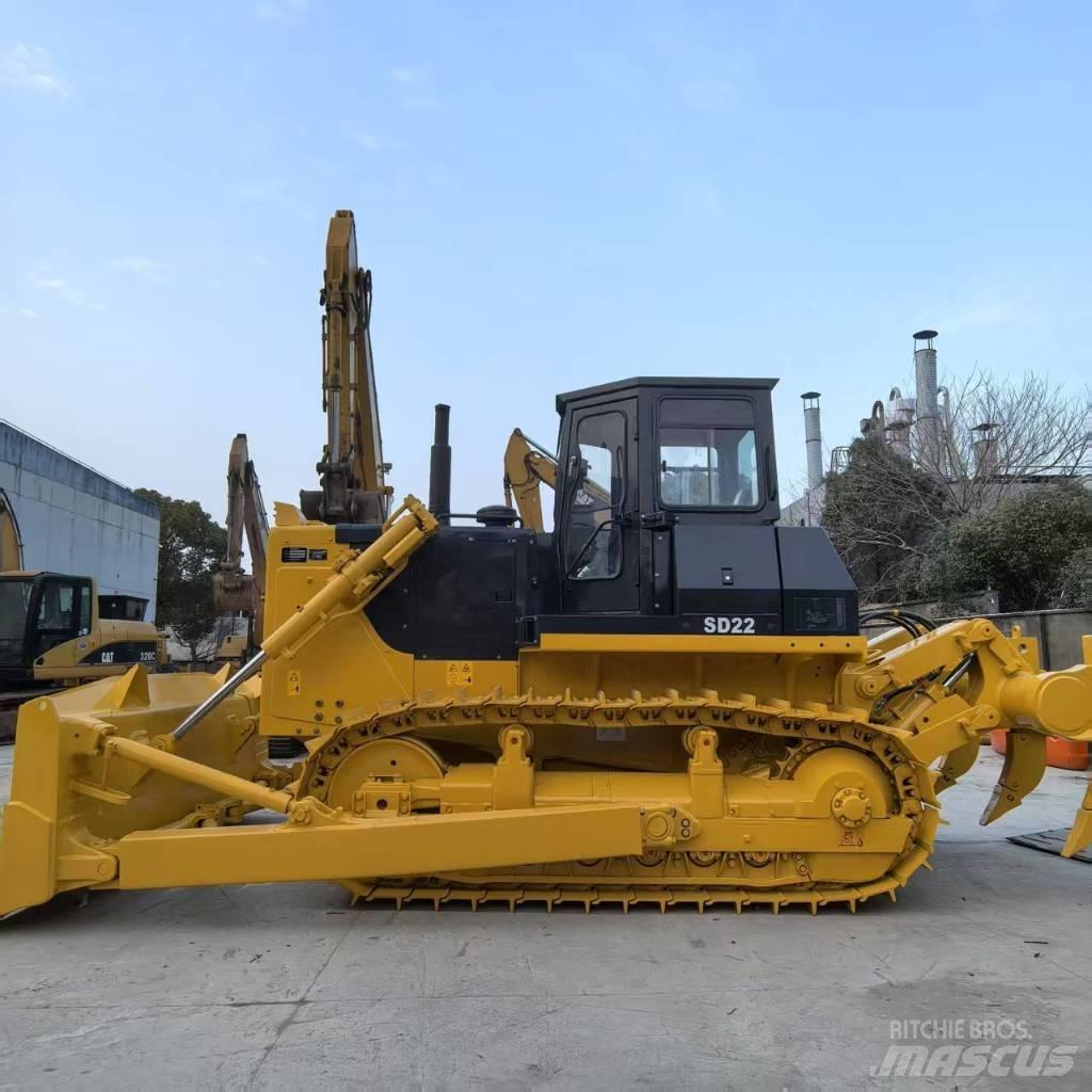 Shantui SD 22 Crawler dozers