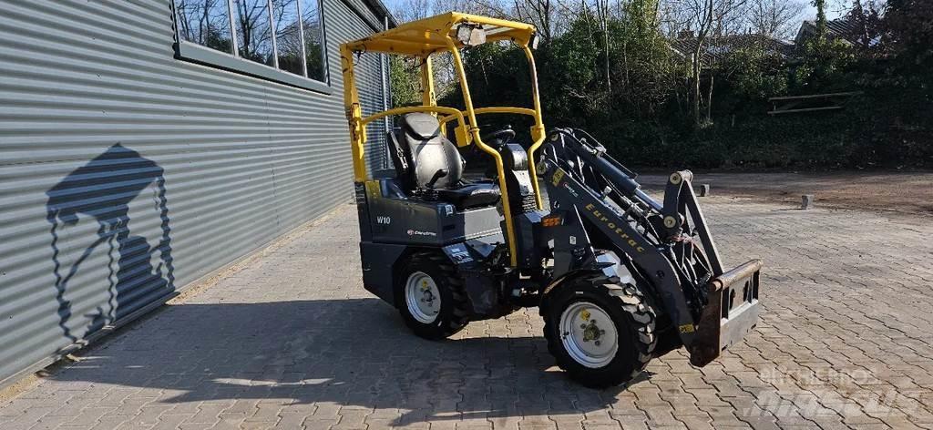 Eurotrac W10 Mini Loader