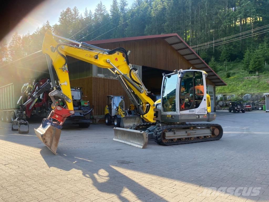 Wacker Neuson ET 90 Mini excavators  7t - 12t