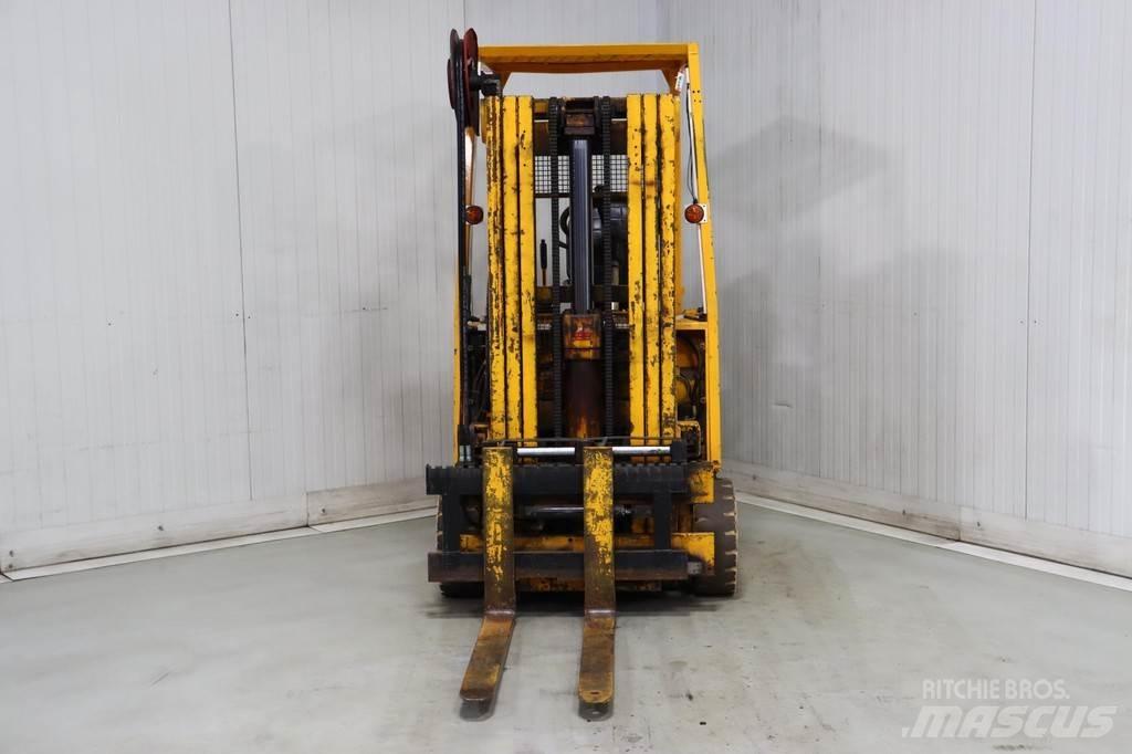 Cesab ECO/A 15.2 Electric Forklifts