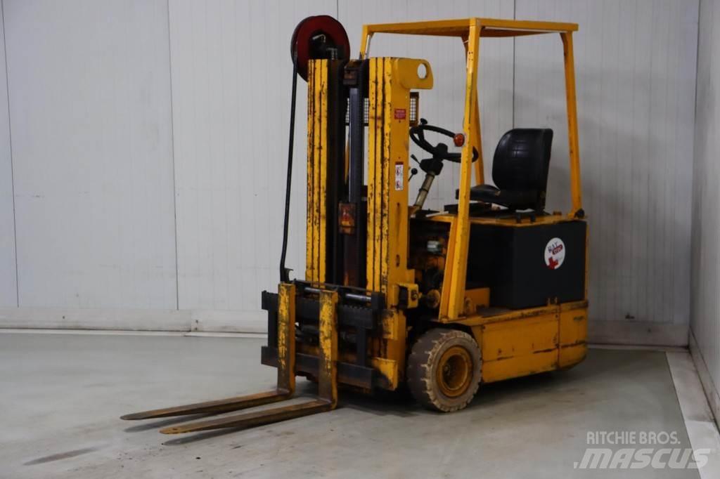 Cesab ECO/A 15.2 Electric Forklifts