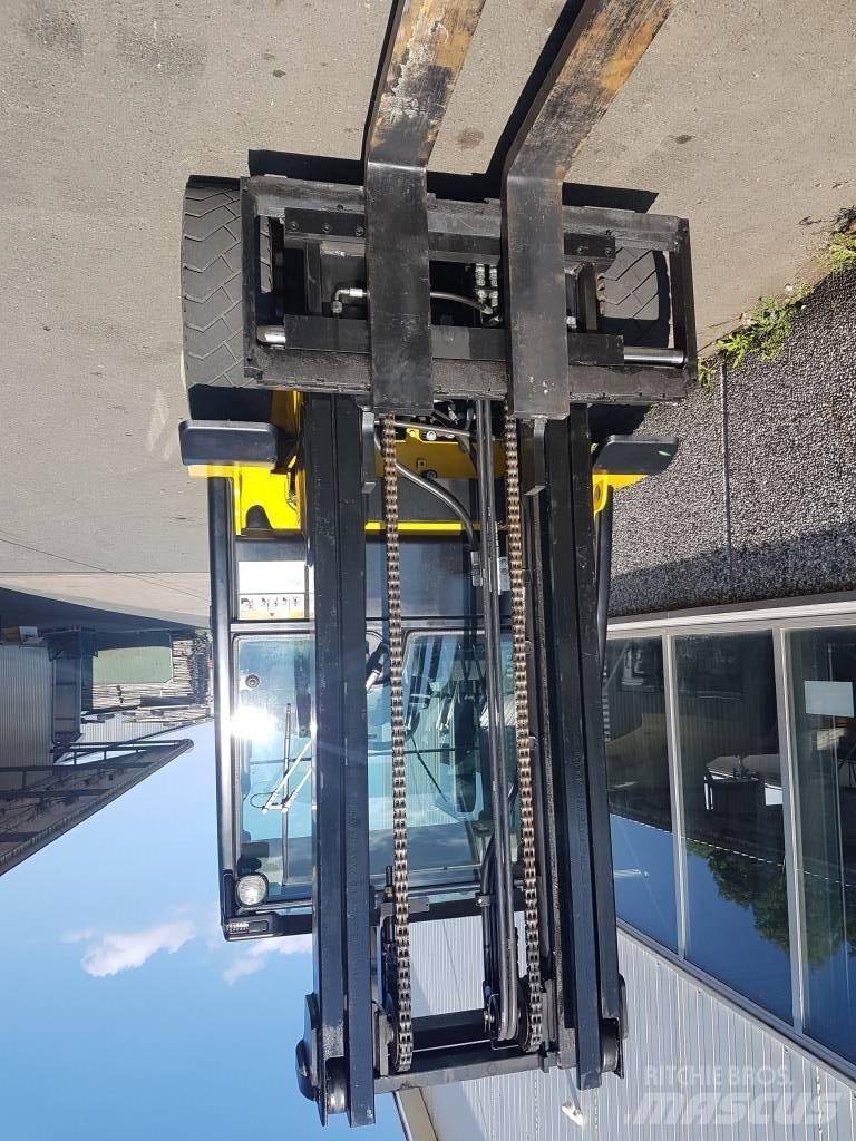 Yale GDP40VX Diesel Forklifts