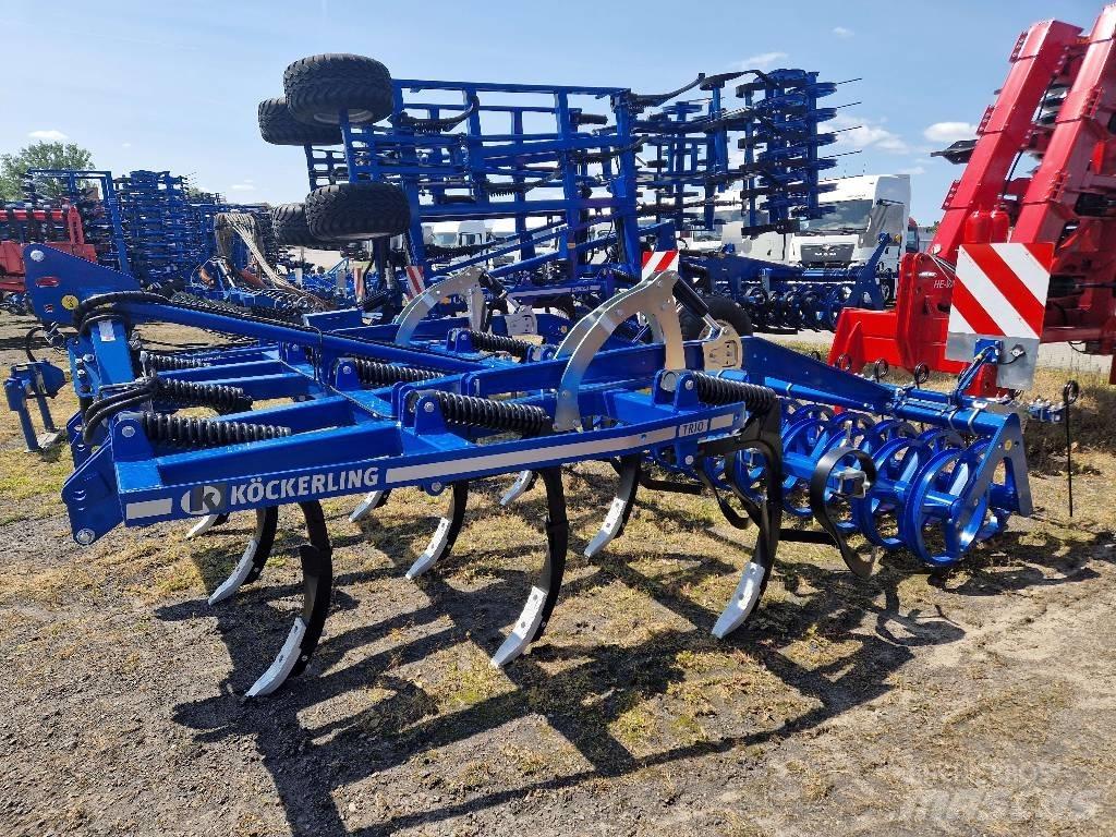 Köckerling Trio 300 Cultivators