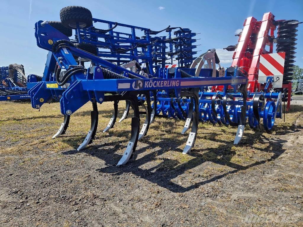 Köckerling Trio 300 Cultivators