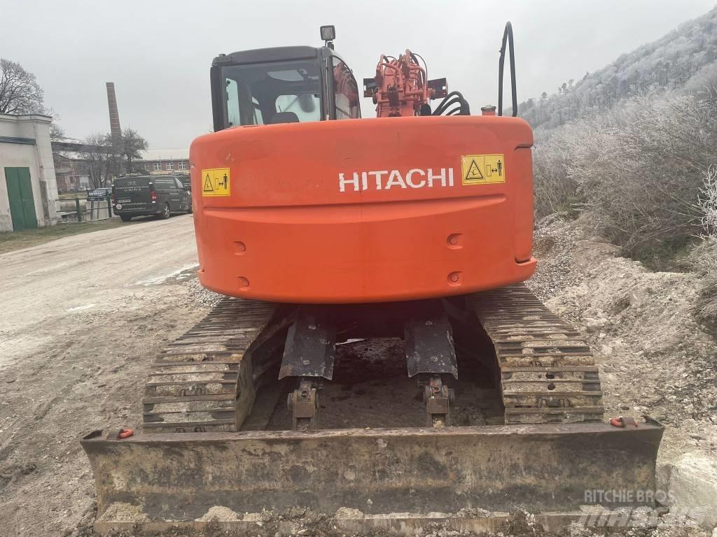 Hitachi ZX 135 US Crawler Excavators