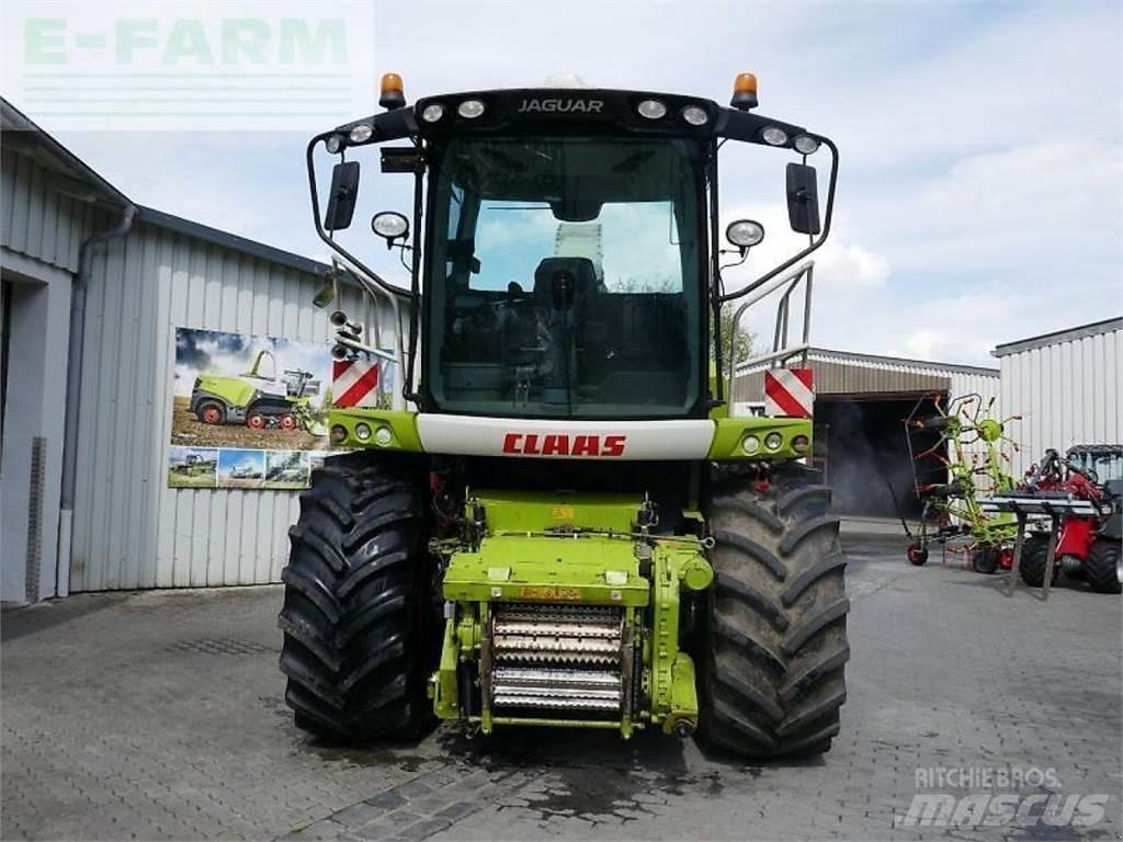 CLAAS jaguar 930 Foragers