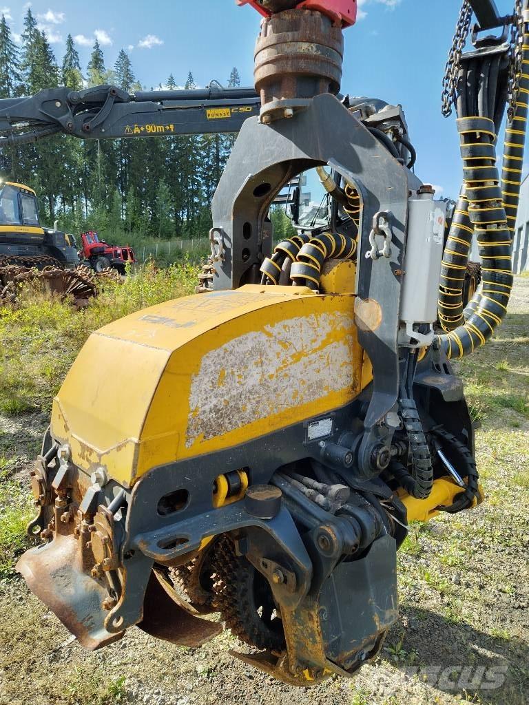 Ponsse Scorpion King Harvesters