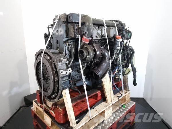DAF PE228C Engines