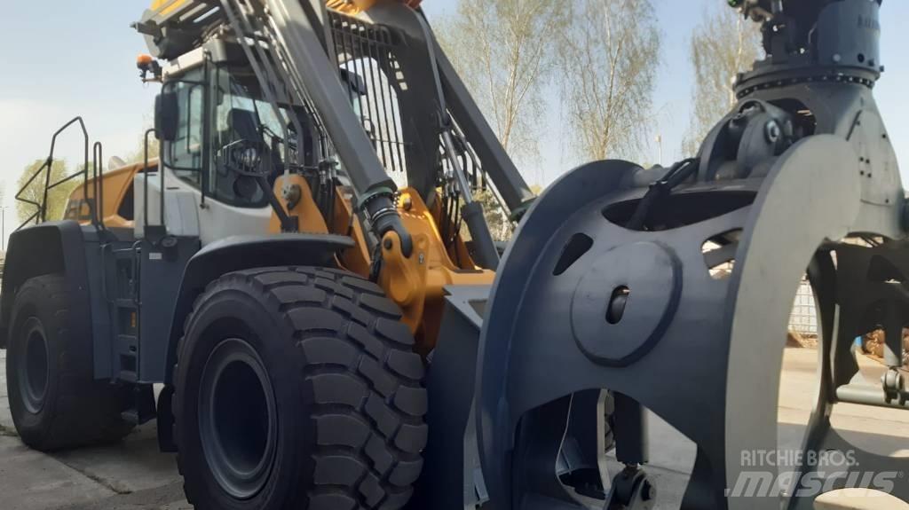Liebherr L 580 LG Wheel Loaders