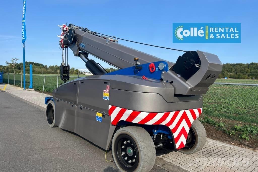 Valla V210R | 2022 Mini cranes