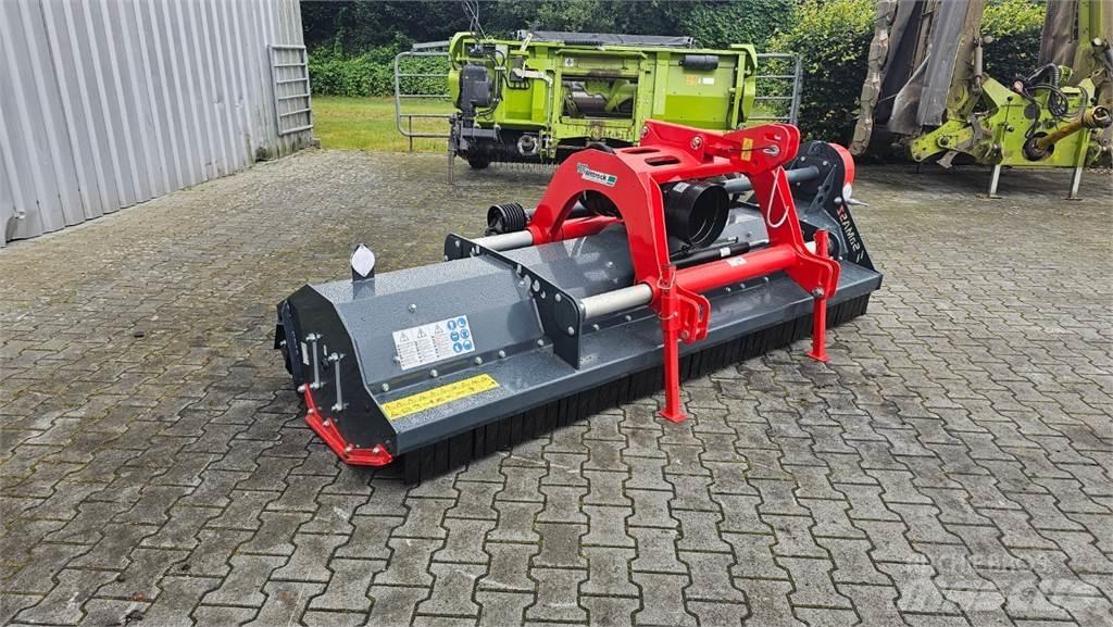 Saphir Mamut 280 Other Forage Equipment