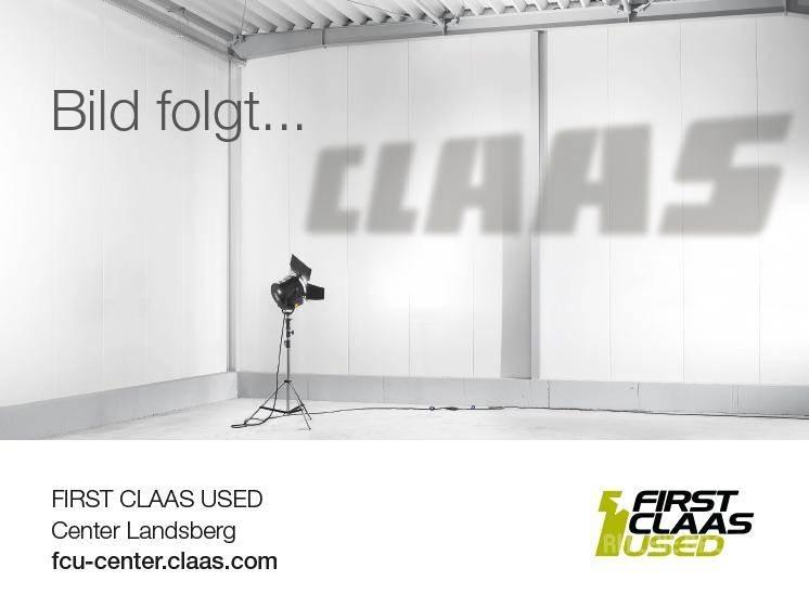 CLAAS JAGUAR 980 Foragers