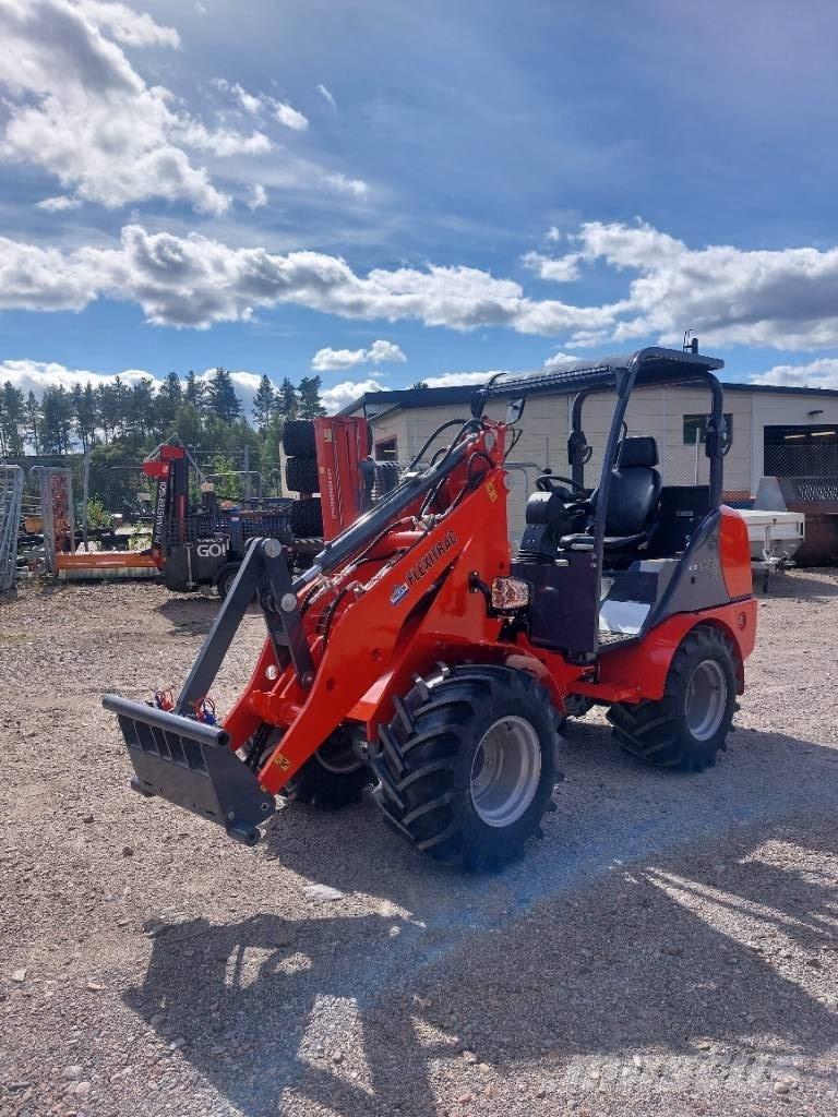 Flexi Trac 1226 lrf Tractors