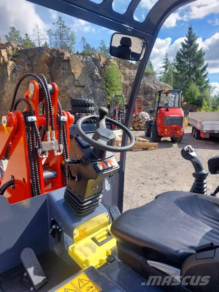 Flexi Trac 1226 lrf Tractors
