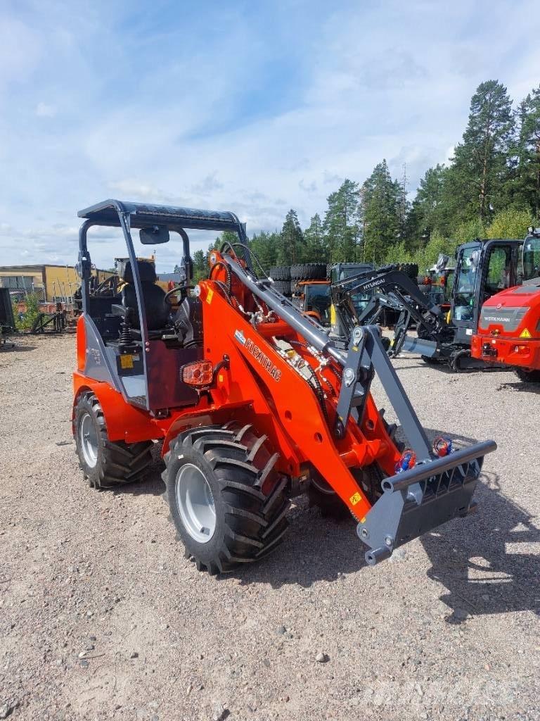 Flexi Trac 1226 lrf Tractors