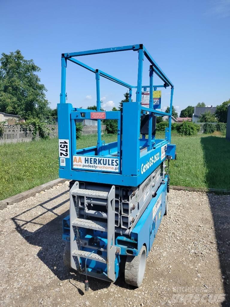 Genie GS 2632 Scissor Lifts