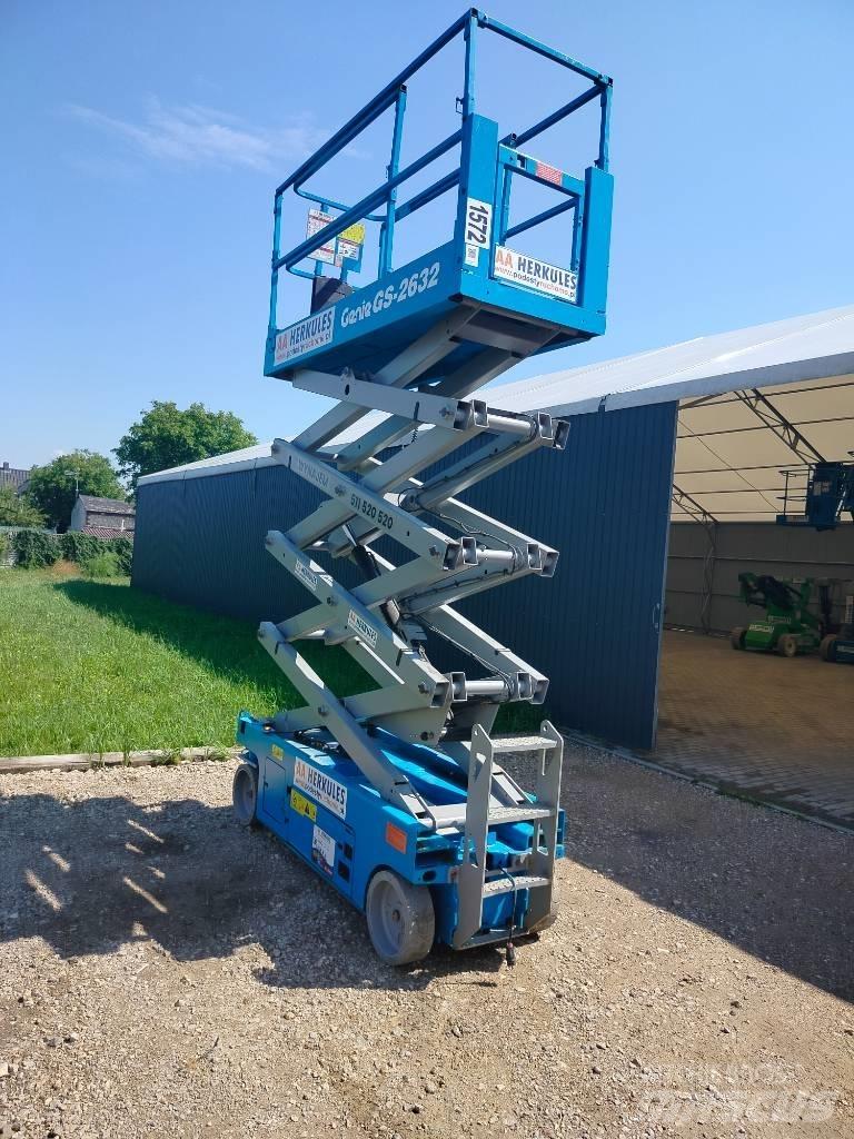 Genie GS 2632 Scissor Lifts