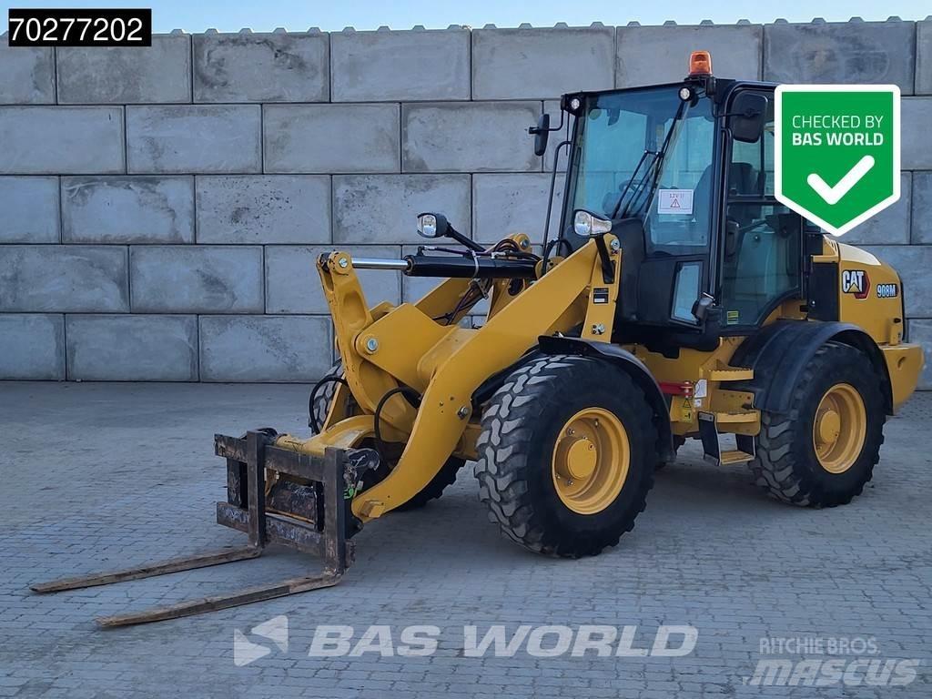 CAT 908 M EPA Wheel loaders