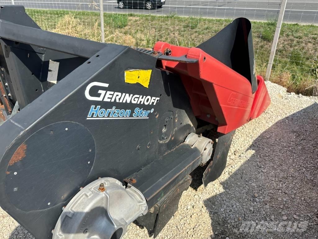 Geringhoff HS 630 Harvester Headers