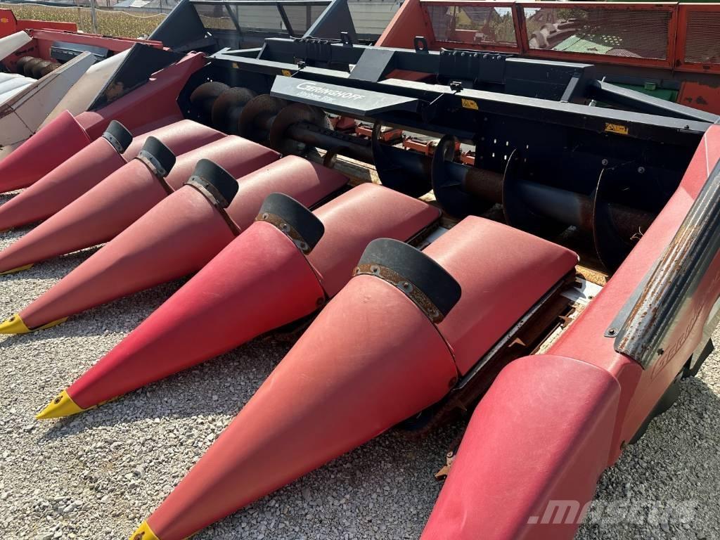 Geringhoff HS 630 Harvester Headers