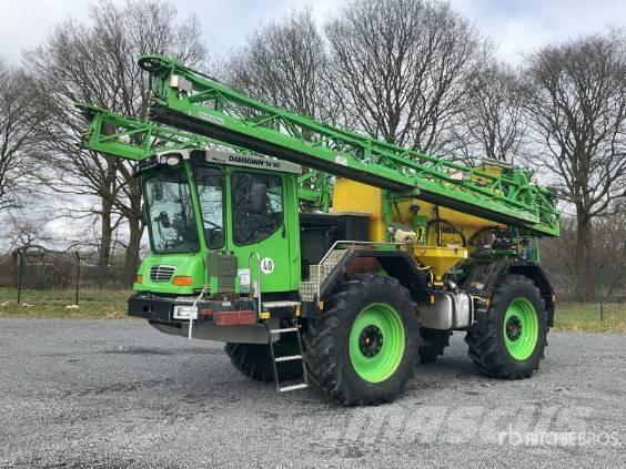 Dammann DT 5000 Self-propelled sprayers