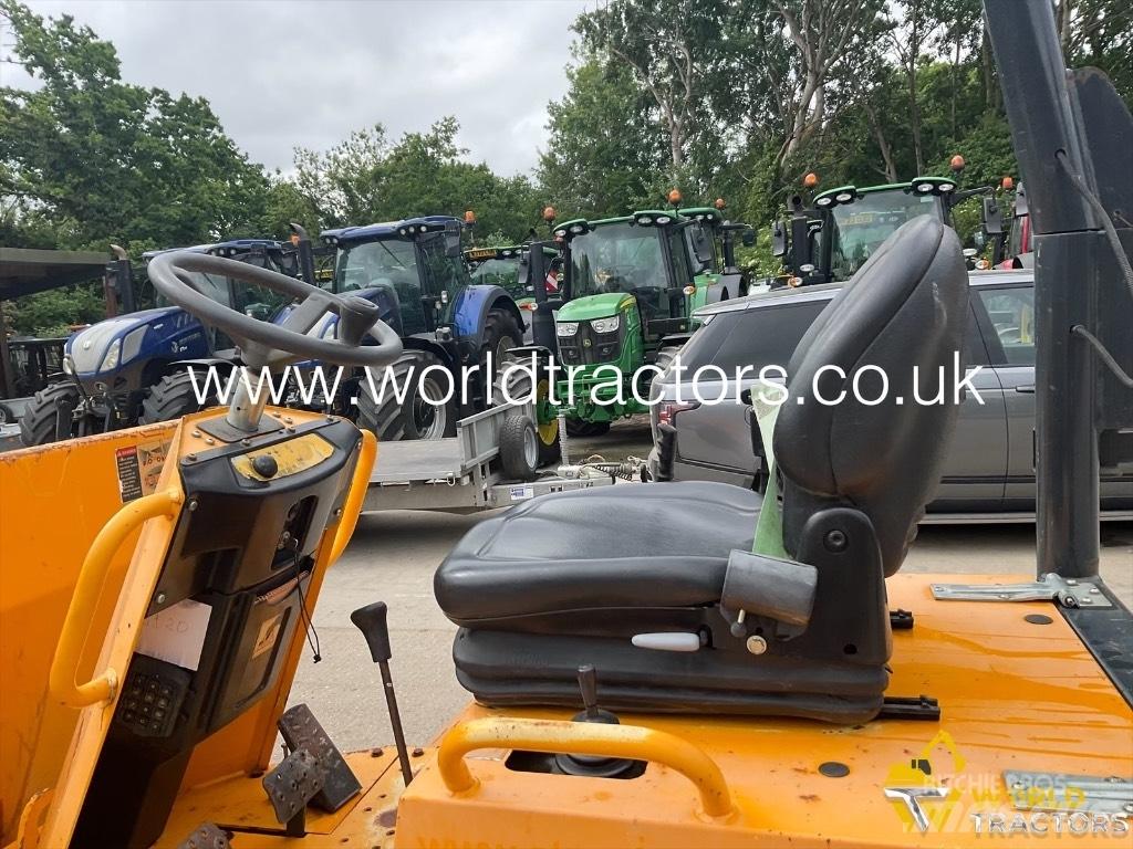 Thwaites 3 ton Site Dumpers