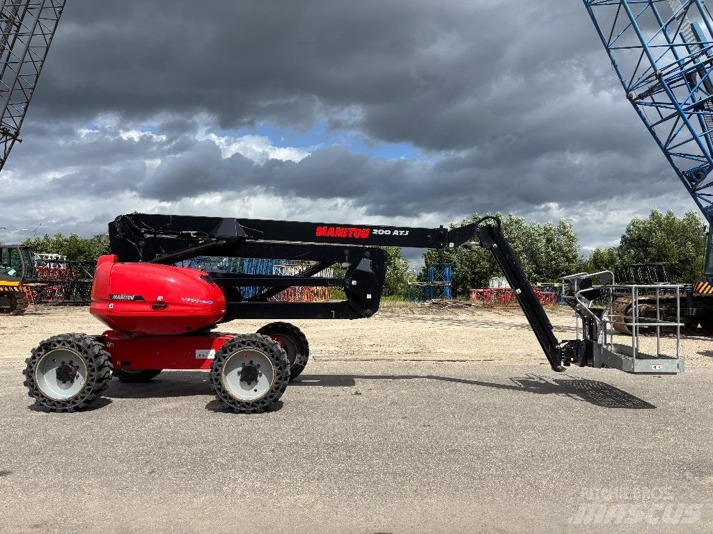 Manitou 200 ATJ Articulated boom lifts