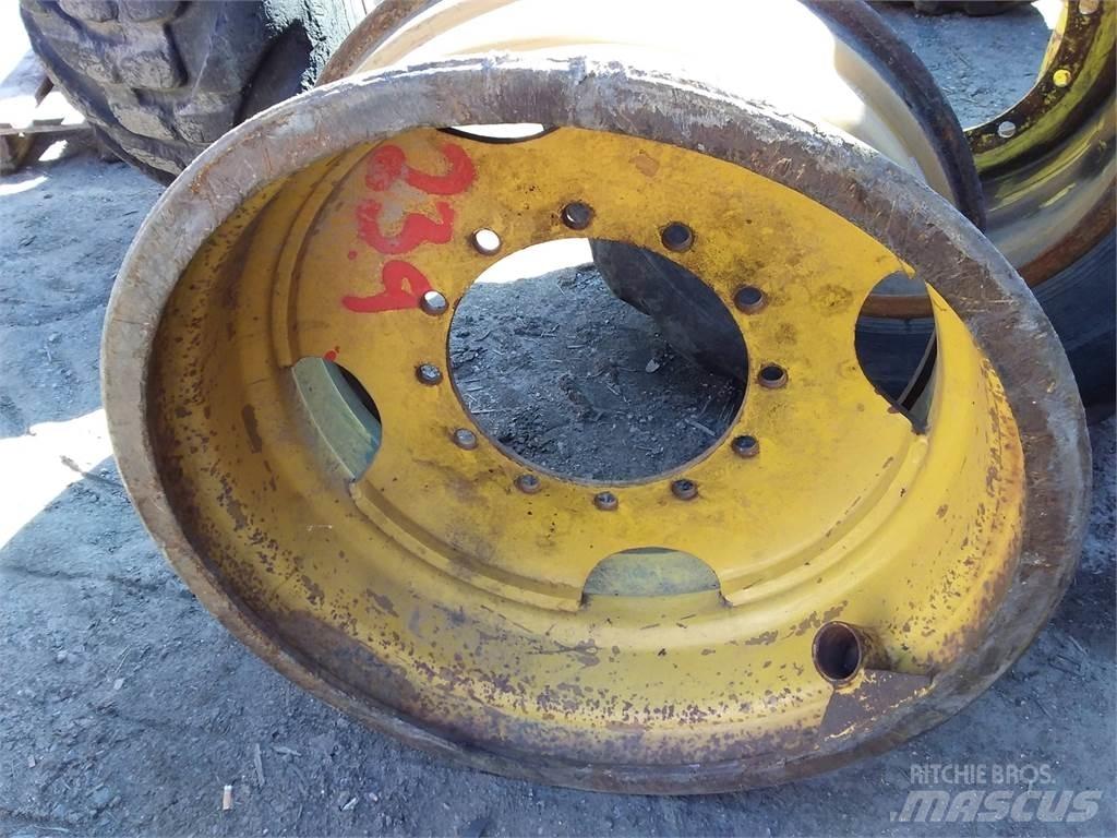 Ösa 250 20x34 Tires, wheels and rims
