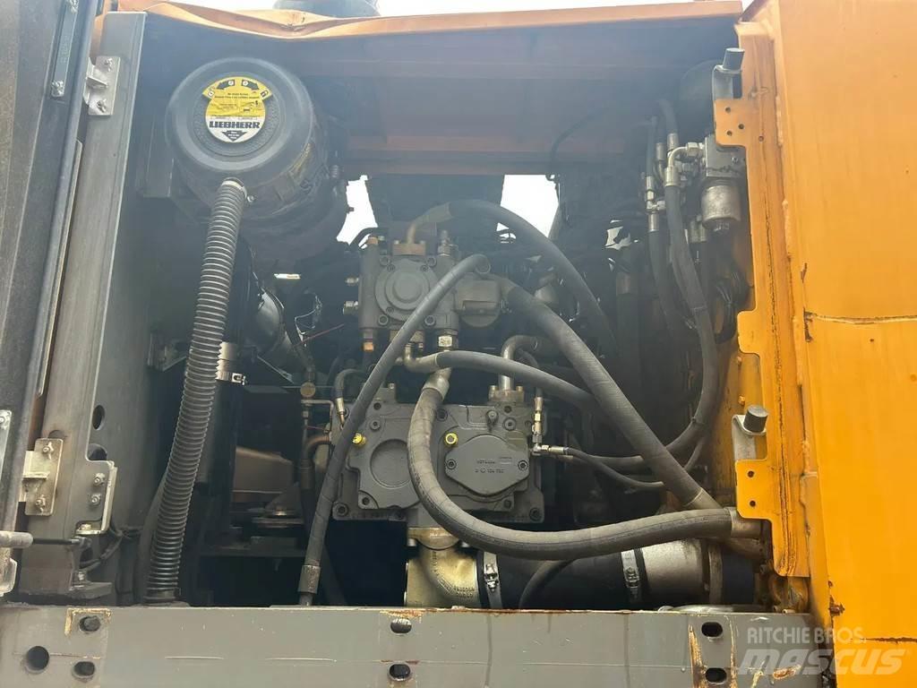 Liebherr LH50M Waste / Industry Handlers