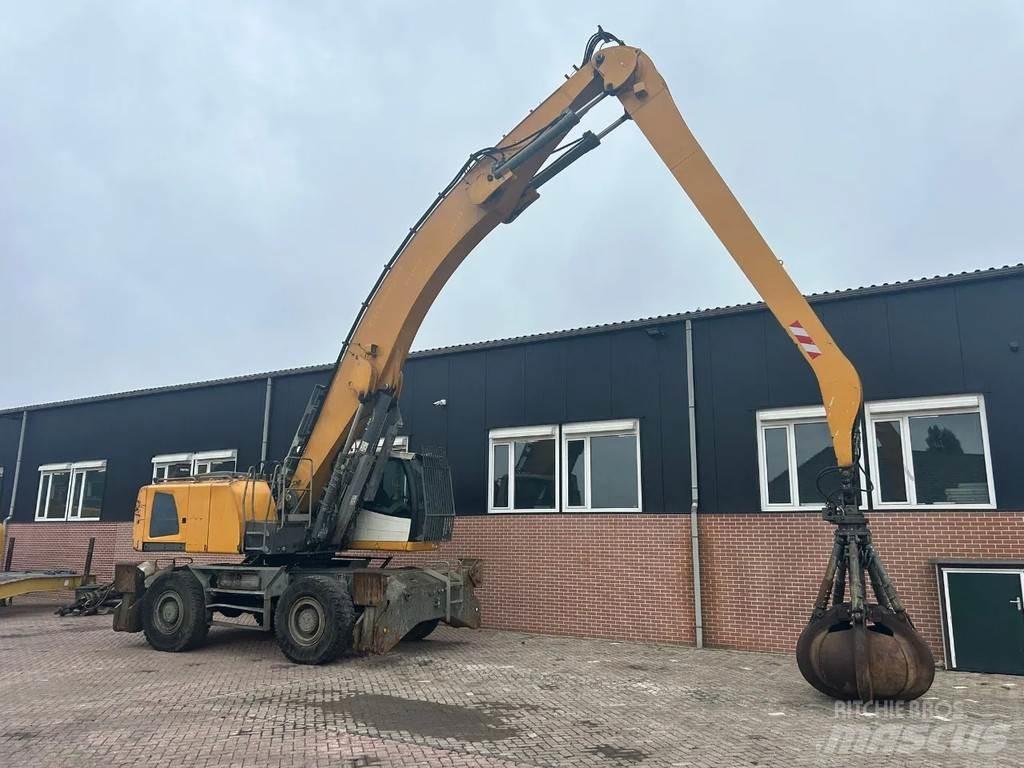 Liebherr LH50M Waste / Industry Handlers