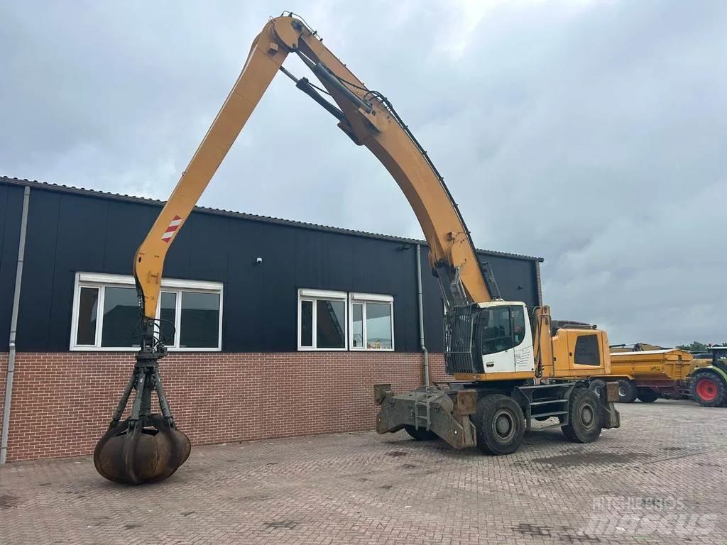 Liebherr LH50M Waste / Industry Handlers