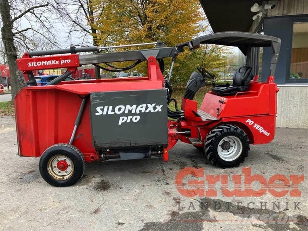 Gruber SVT 3045 W Silo Unloading Equipment