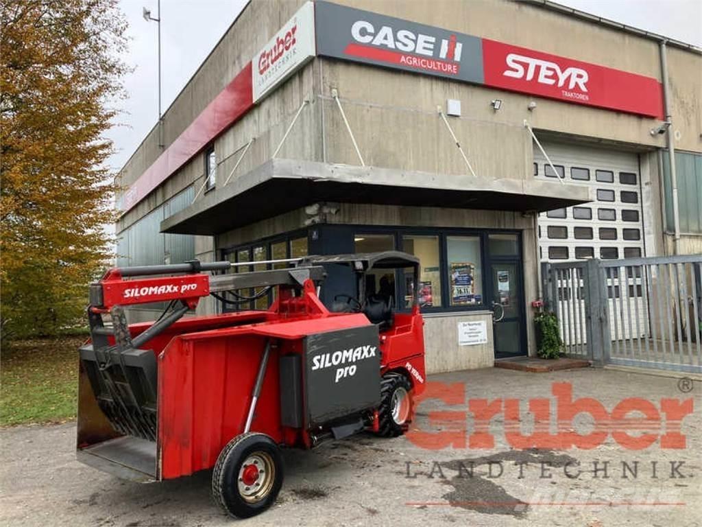 Gruber SVT 3045 W Silo Unloading Equipment