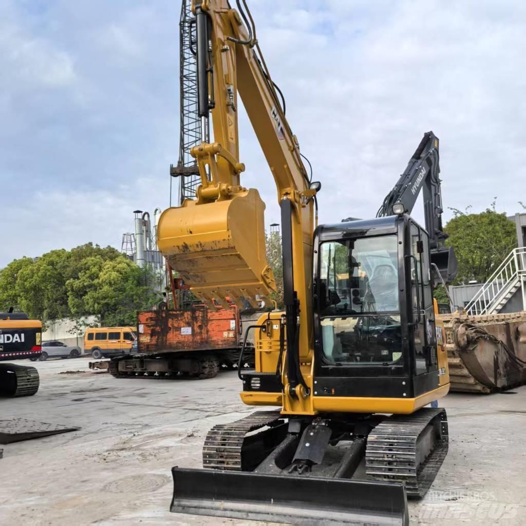CAT 305.5E2 Mini Excavators <7t (Mini Diggers)