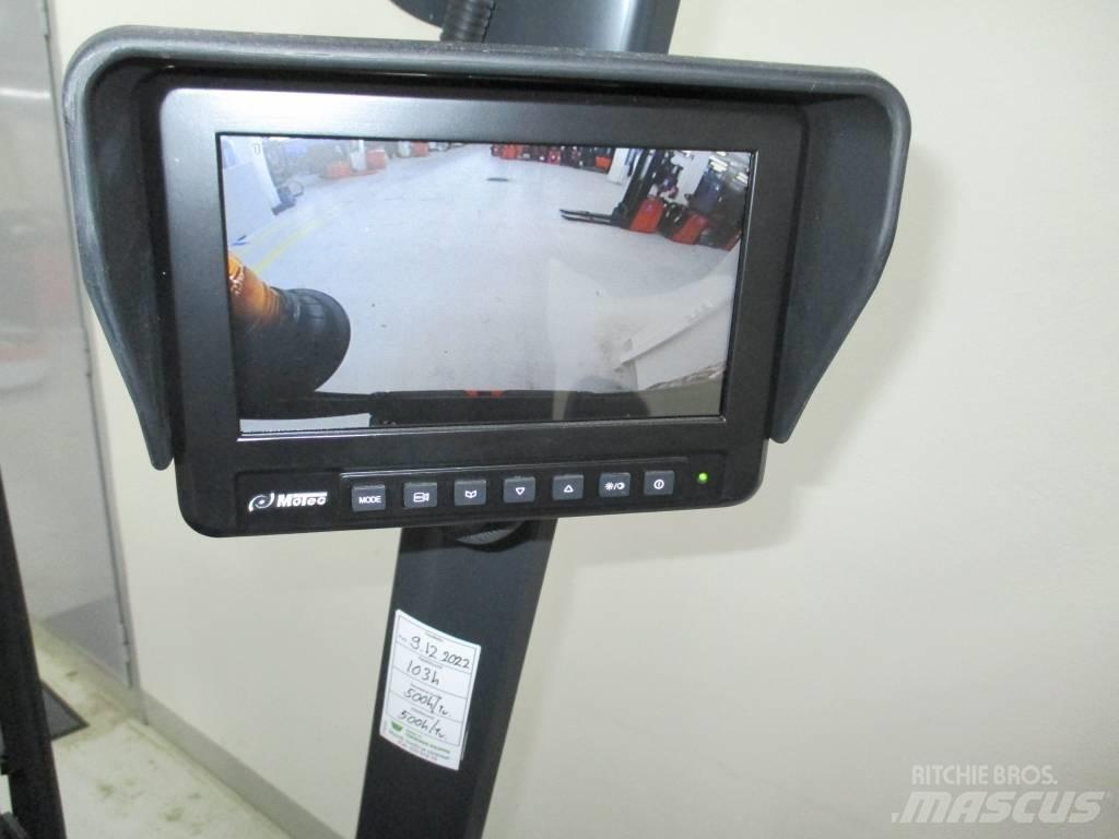 Linde E14 EVO Electric Forklifts