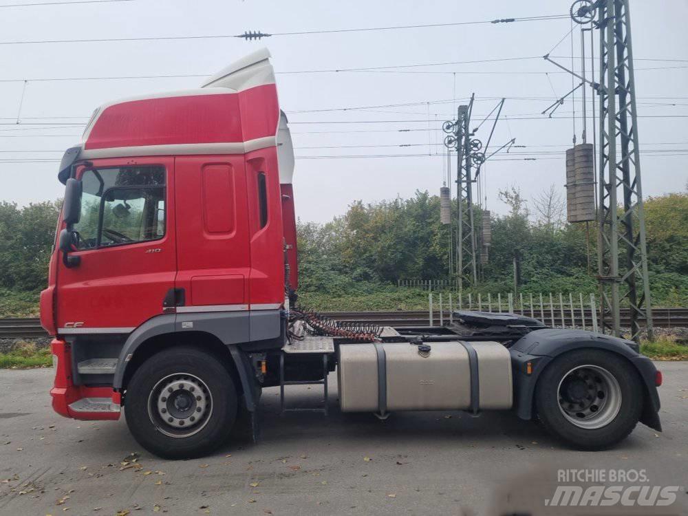 DAF CF 410 Conventional Trucks / Tractor Trucks
