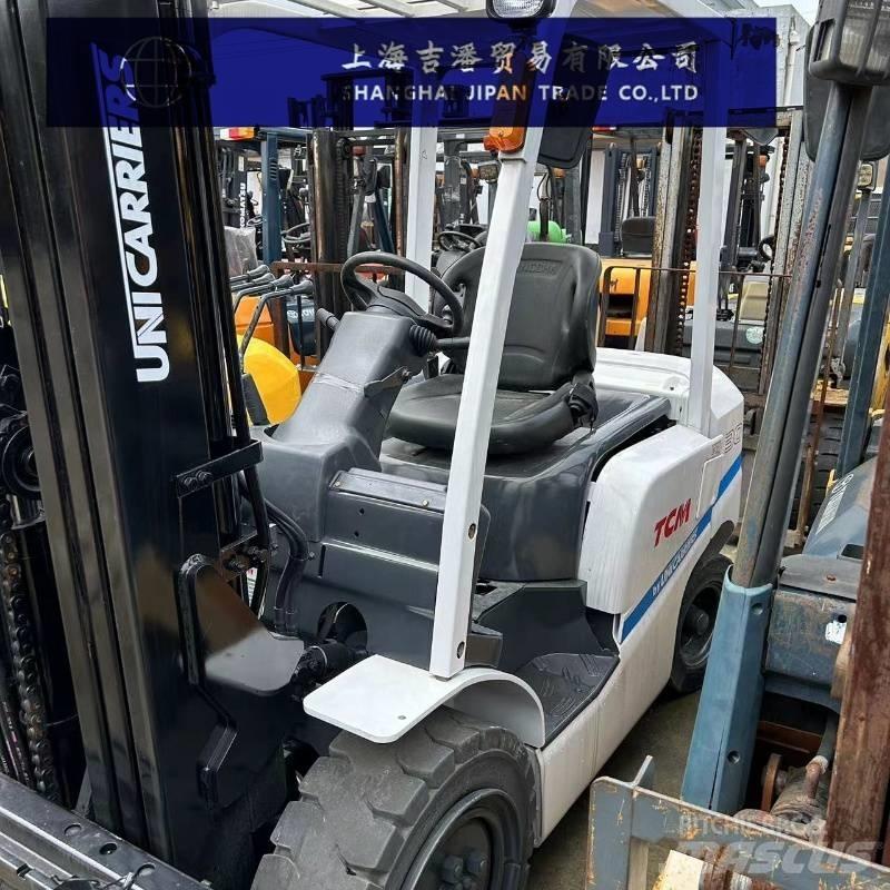 TCM 30 Diesel Forklifts