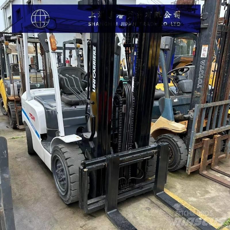 TCM 30 Diesel Forklifts