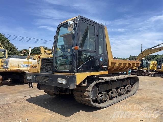 Morooka MST-2300VD Tracked Dumpers