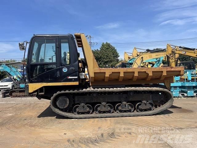 Morooka MST-2300VD Tracked Dumpers