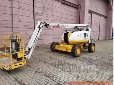 JLG 600 AJ Articulated boom lifts