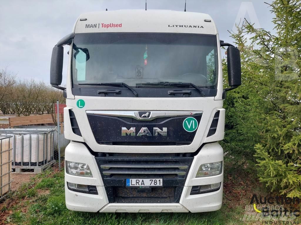 MAN TGX18.460 Conventional Trucks / Tractor Trucks