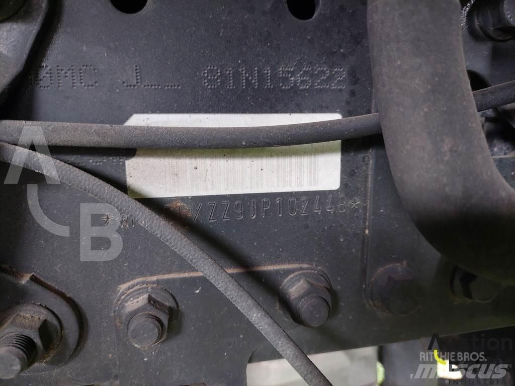 MAN TGX18.460 Conventional Trucks / Tractor Trucks
