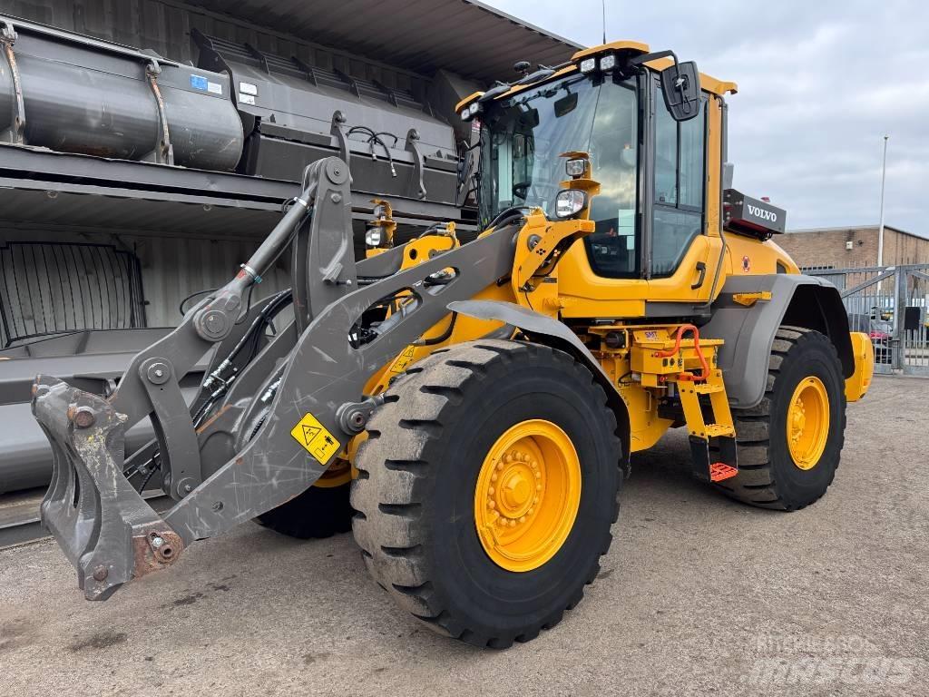 Volvo L90H Wheel Loaders