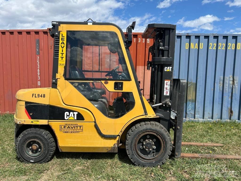 CAT 2P D 6000 Misc Forklifts